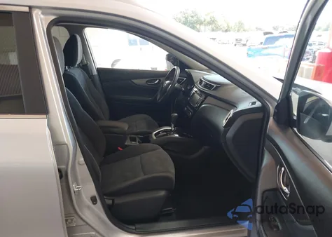 2016 Nissan Rogue Sv z USA, uszkodzony, nr VIN KNMAT2MV3GP725719